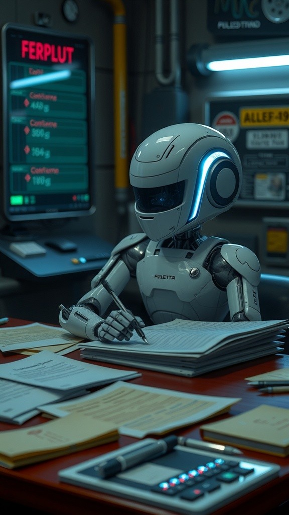 Anomaly Detected: Dot's Quest for Truth