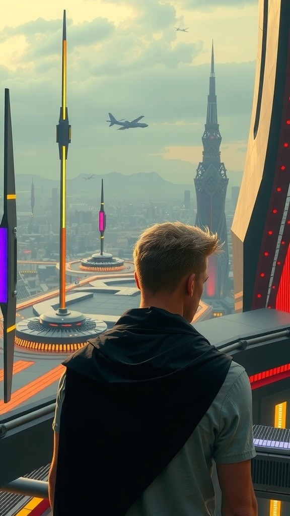 Ultraman Garuda Selamatkan Wakanda dari Koruptor!