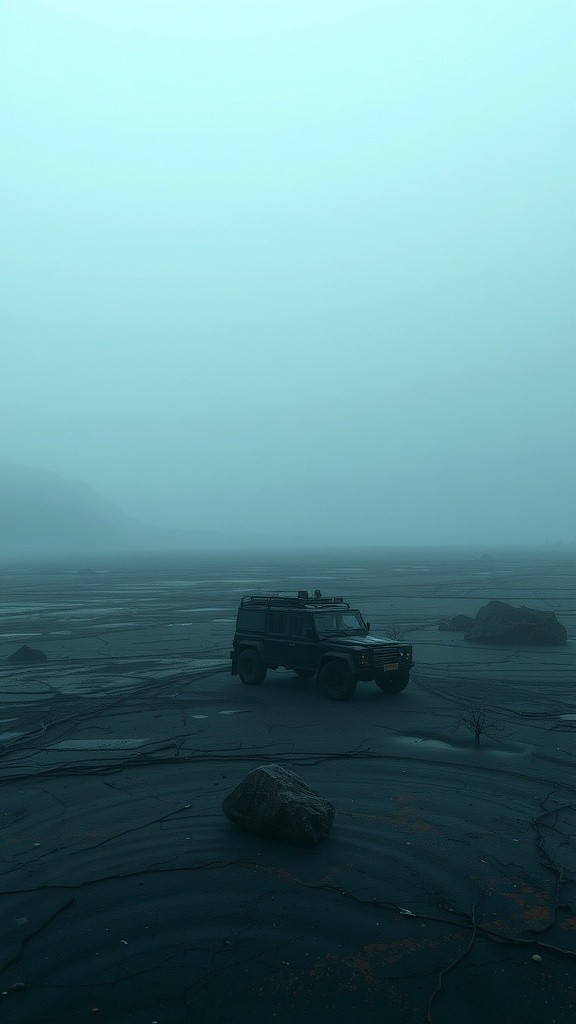 Whispers of the End: A Quiet Apocalypse Unfolds