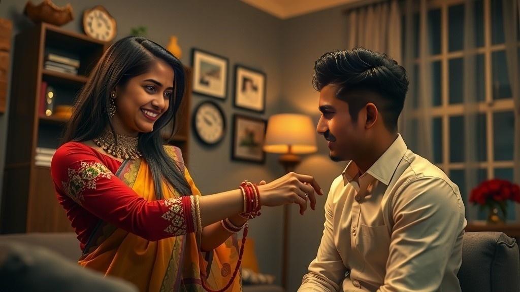 TND राखी स्टोर: रक्षाबंधन के लिए प्यारी राखियाँ!
