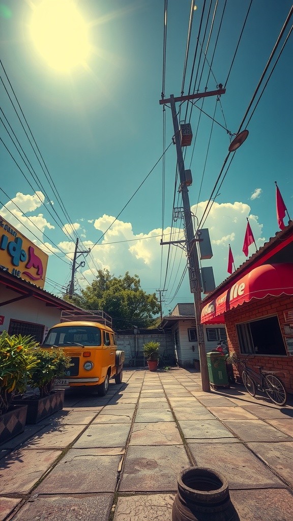 Kucing, Alien, dan Bakso Bicara!