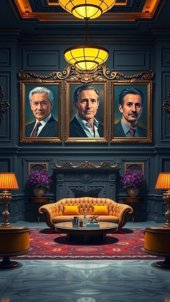 Top 3 Billionaires Dominating the Globe!