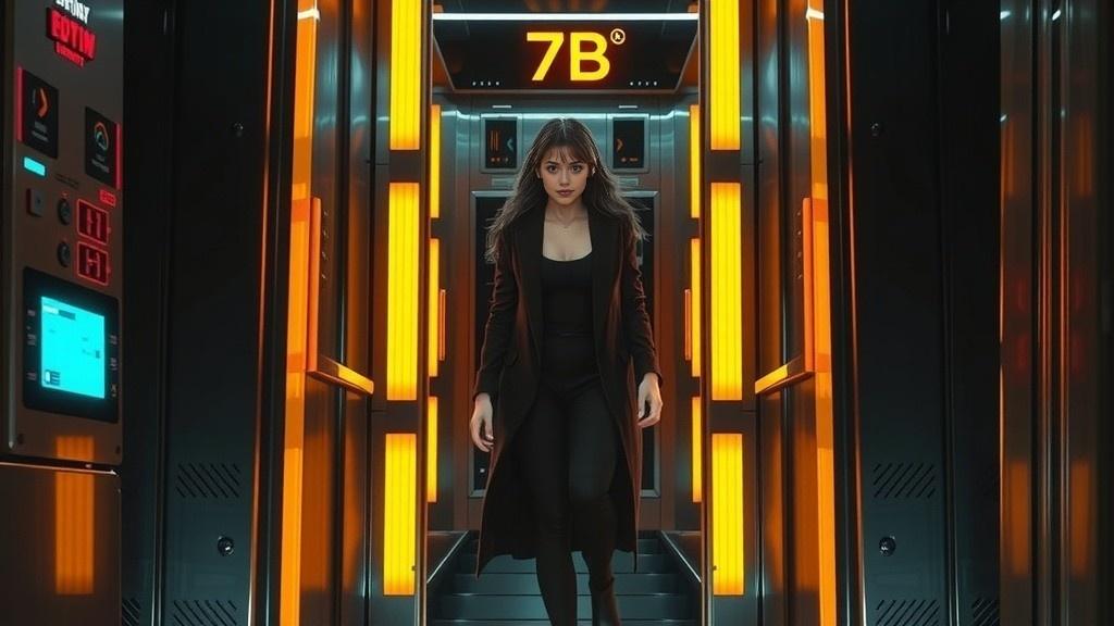 Elevator to Secrets: The Clone Revelation