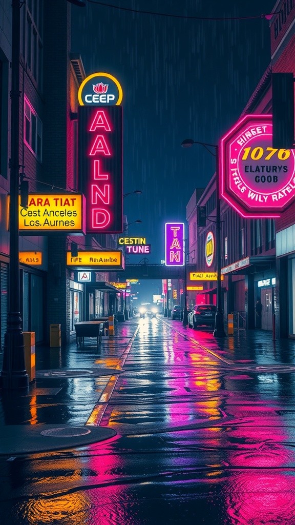 Bladerunner: Shadows of Dystopia