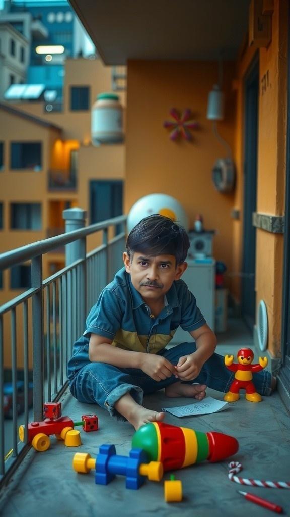 রাফি ও টিয়া পাখির বন্ধুত্ব
