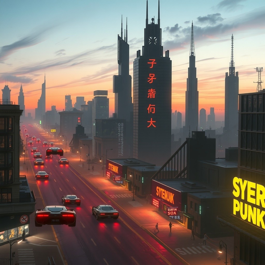 Future Visions: The World in 2075