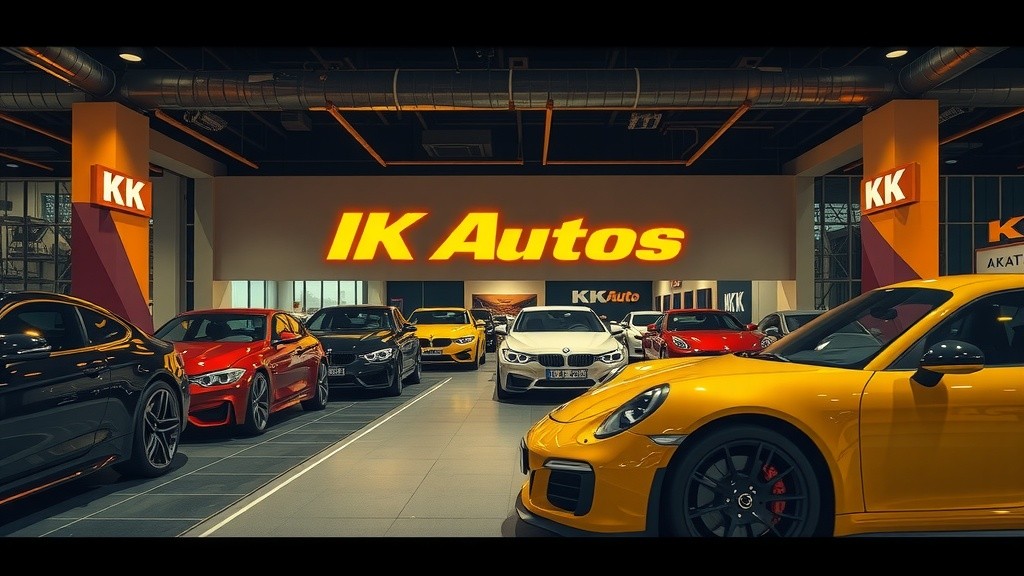 Rev Up with KK Autos: Bold Car Reviews & EV Innovations!