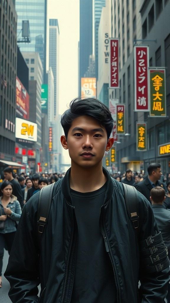 Reno dan Robot ARGO: Penyelamat Kota