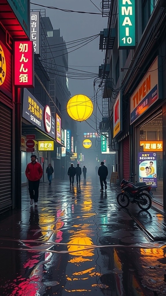 Ashes of Neon Betrayal