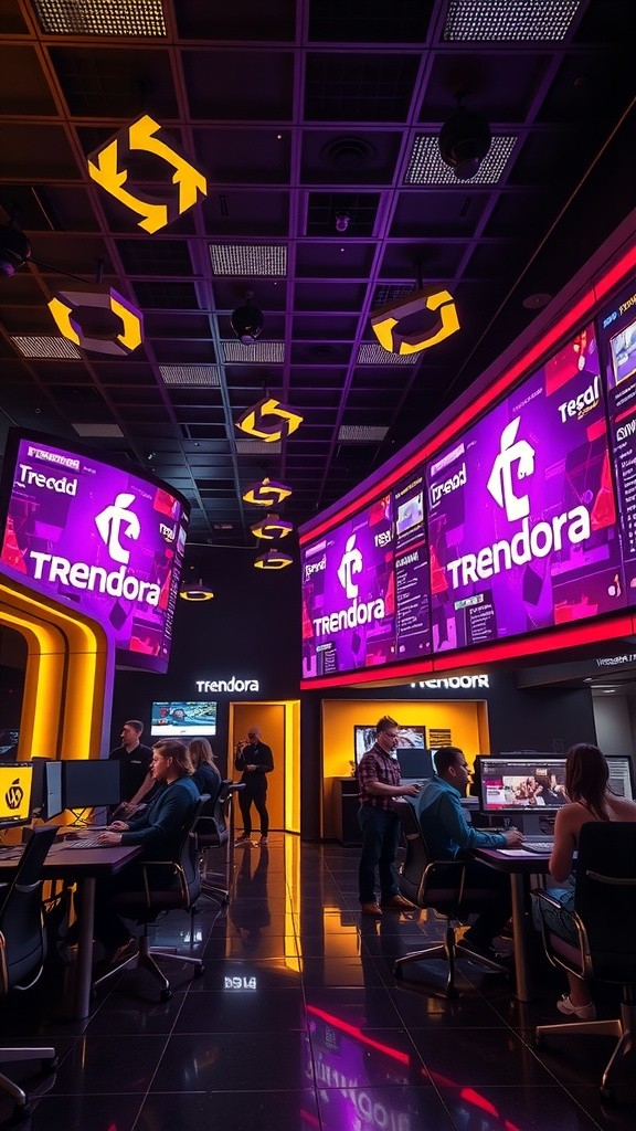Trendora: Ignite Your Social Commerce Revolution
