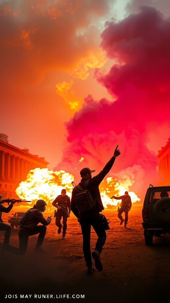 La Bataille de la Liberté