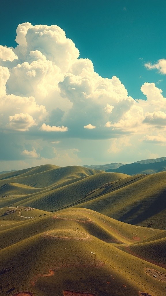 Ethiopian Farmer's Journey to the Sky