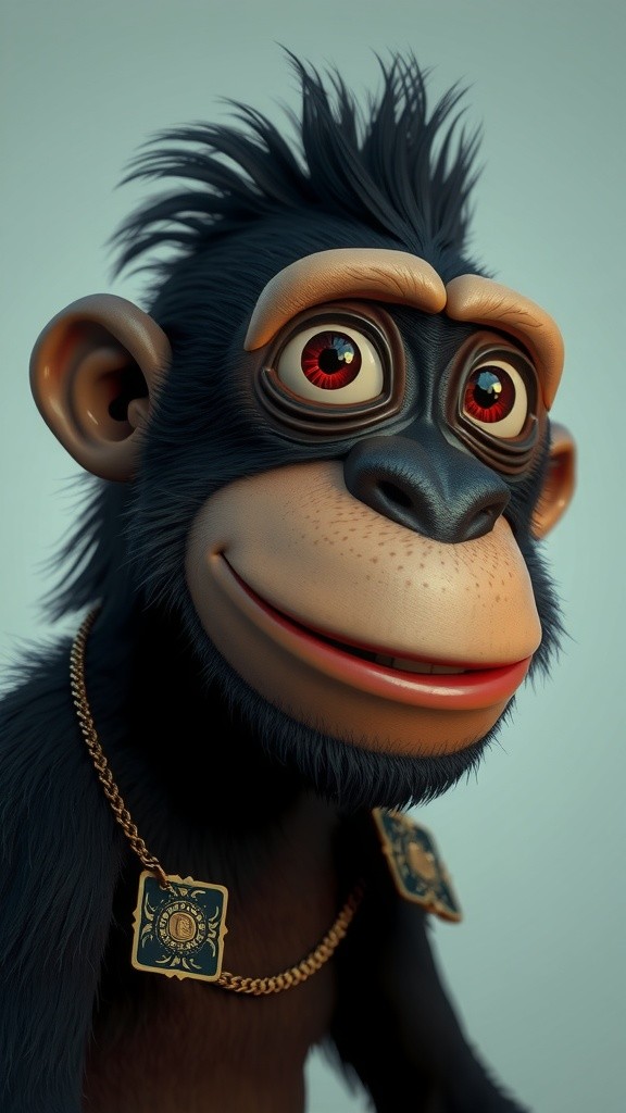 From Monkey to D Aurko: A Magical Transformation