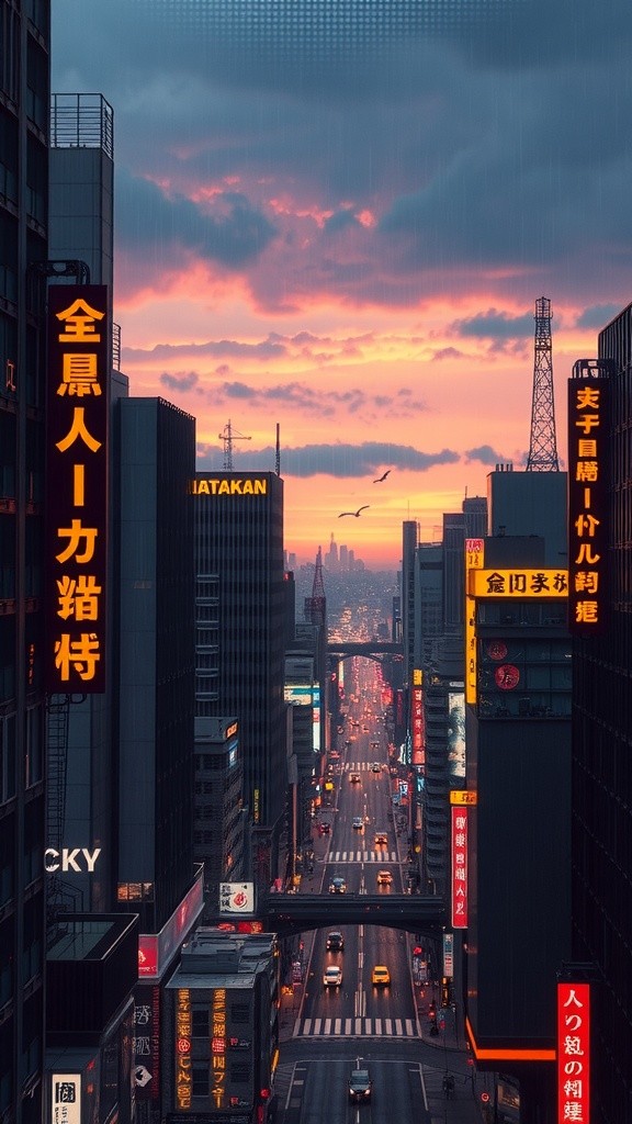 Bladerunner: Shadows of Justice