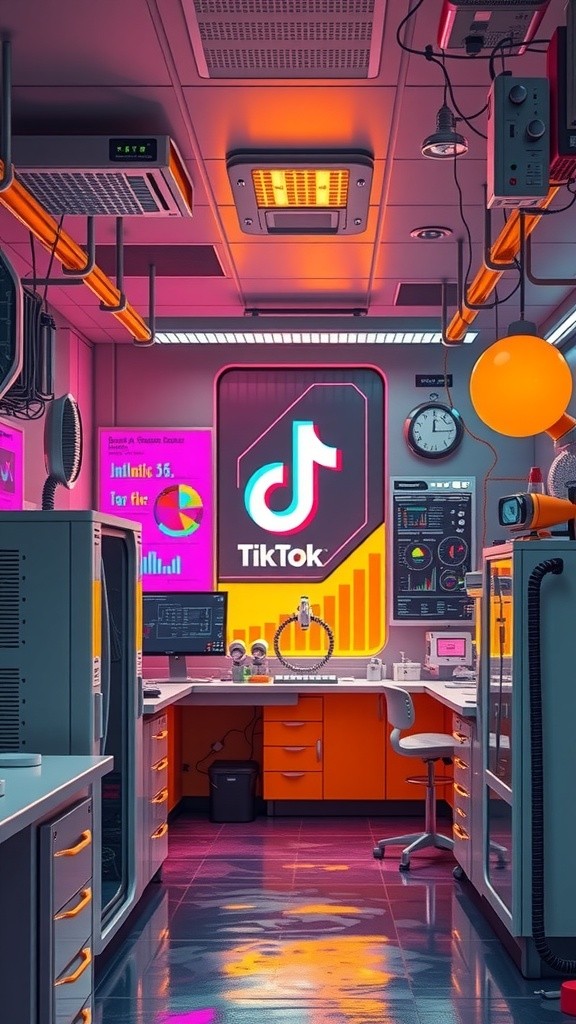 El Laboratorio del Éxito Viral en TikTok 2025