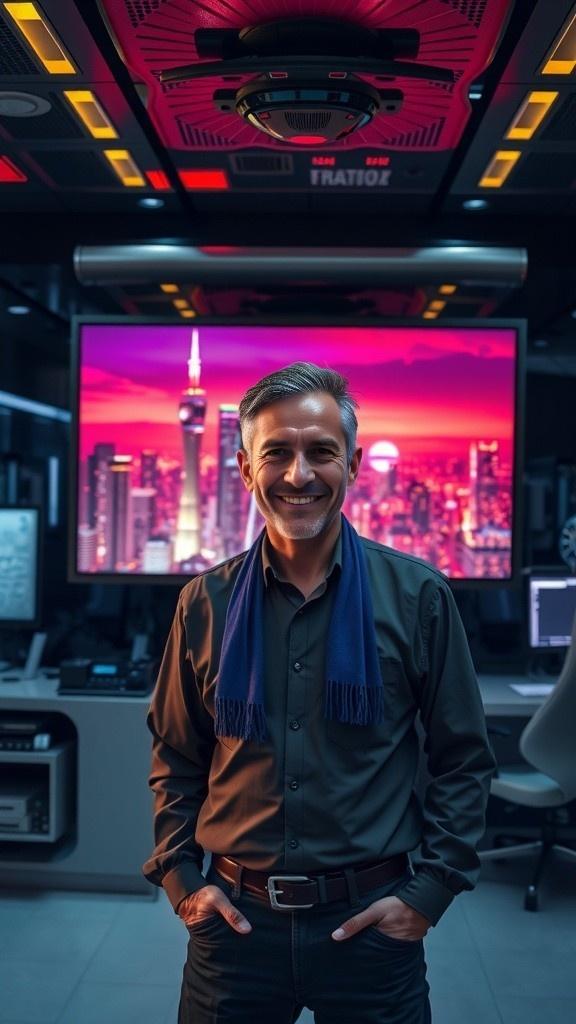 Empowering Innovators: The Aarnâ Vanguard Program