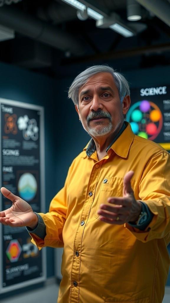 2025 की हैरान करने वाली वैज्ञानिक खोजें