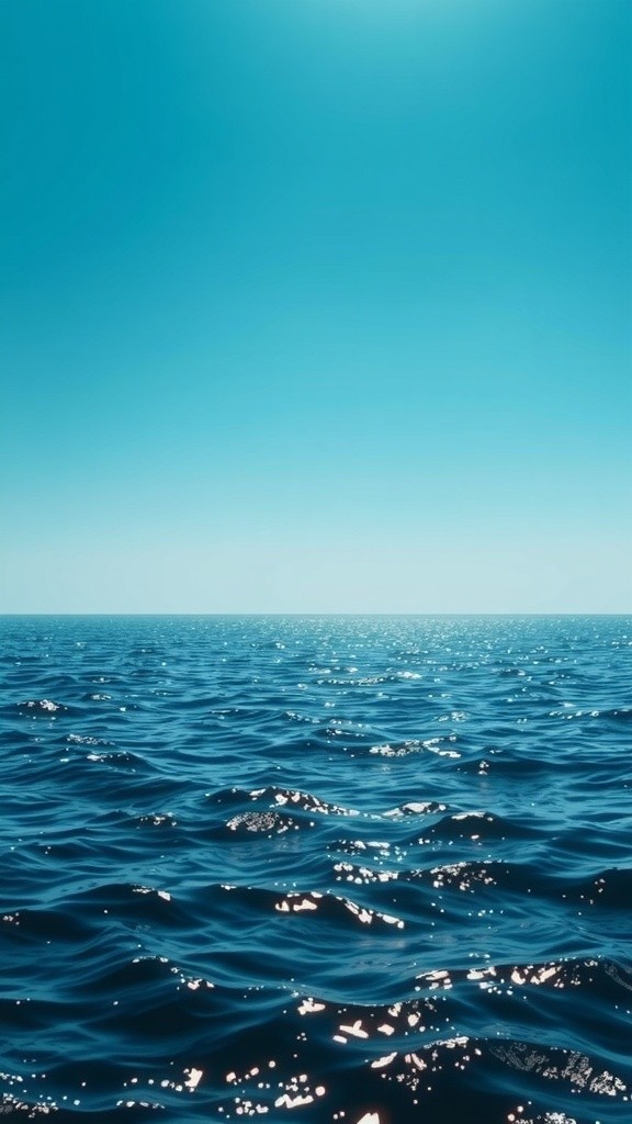 Captain Saves Child from Drowning in Ocean