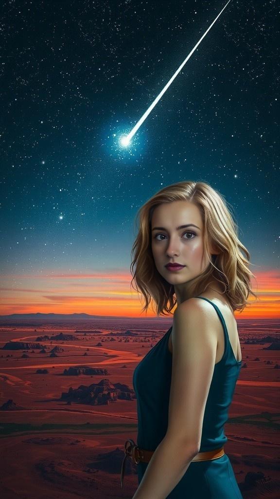 A Twinkle in the Outback