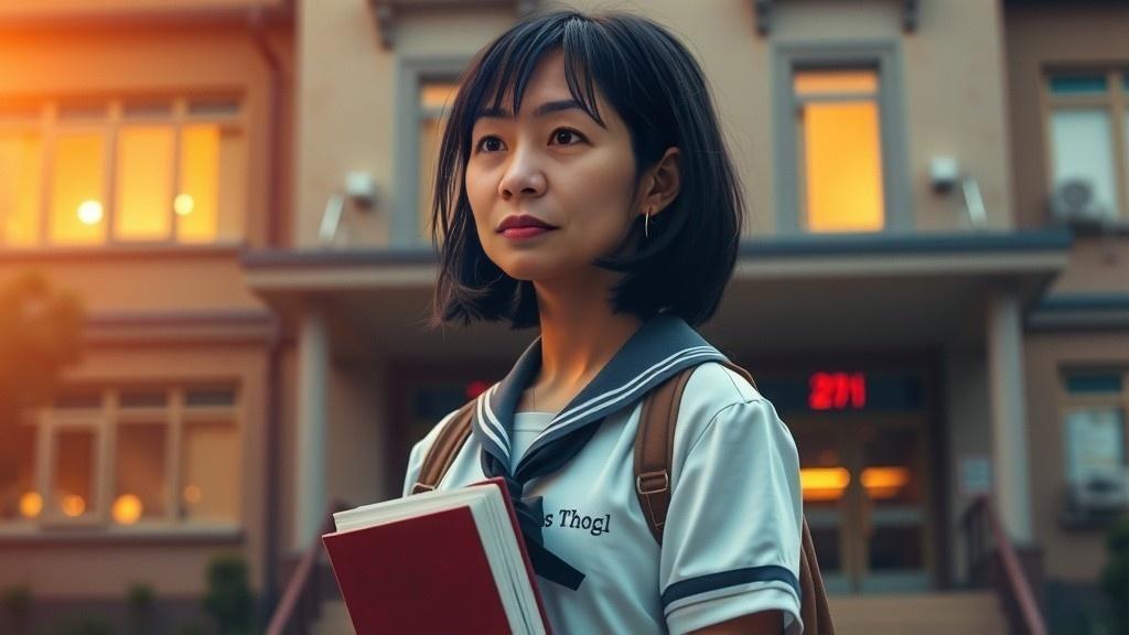 Kurokawa Boarding School: Ek Daravna Rahasya
