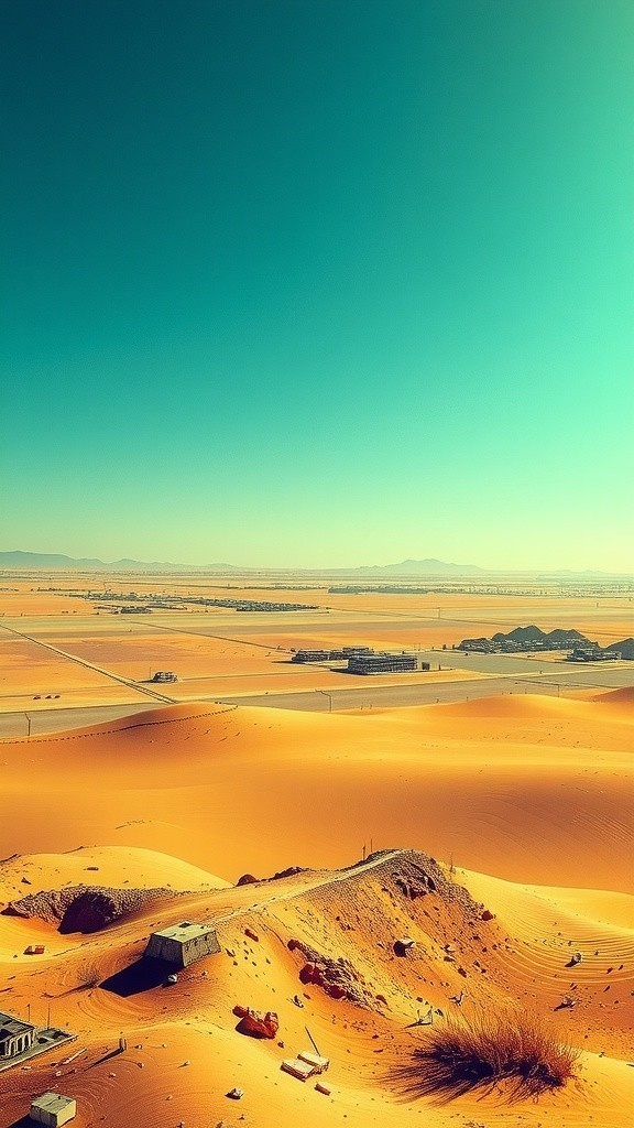 Shadow in the Sand: Resilience and Injustice in the Atomic Age