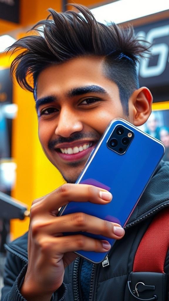 স্মার্ট ফোনের আধুনিক শাশুড়ি!
