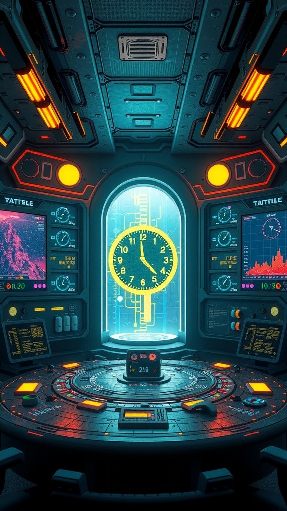 AI Time Machine Explained