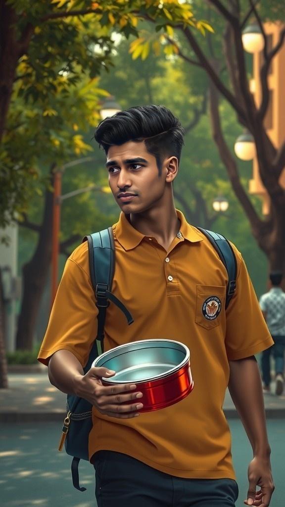 दिल से बड़प्पन: रवि की कहानी