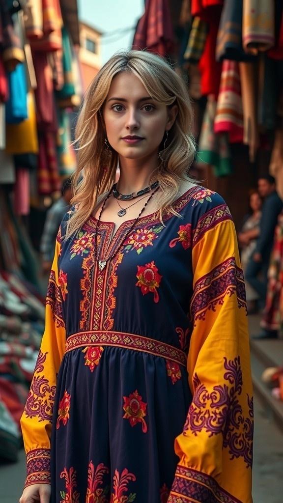 American Larki ko Pakistani Culture ka Tajurba
