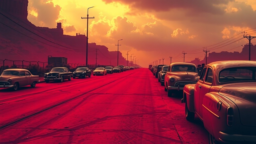 The Vanishing: Secrets of a Nevada Town
