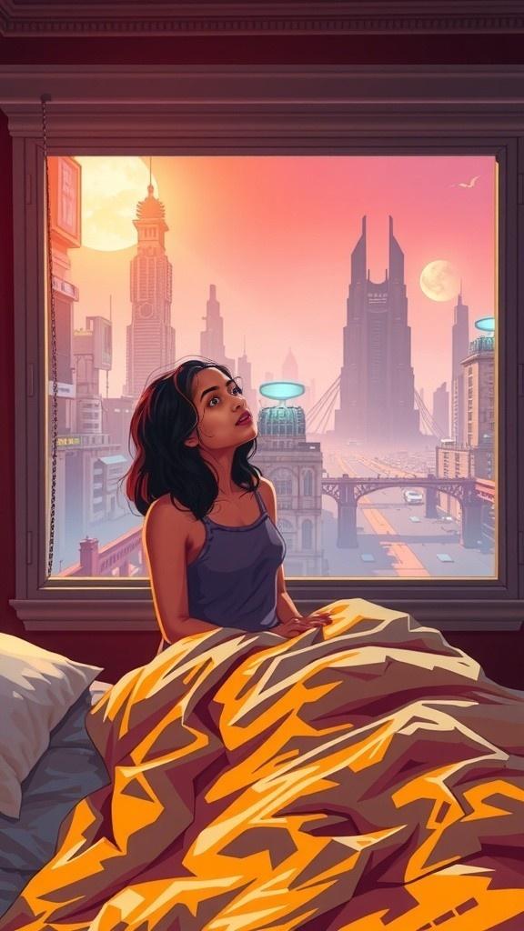 Future Dreams: Navigating a World Dominated by AI