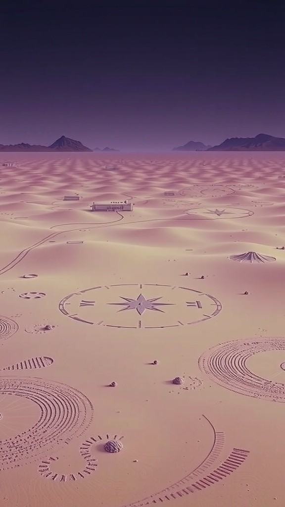 Misteri Garis Nazca: Pesan dari Zaman Kuno