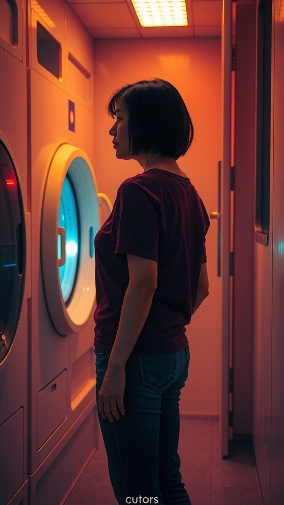 AI Laundry Laughs: The Final Rinse! 🧺😂