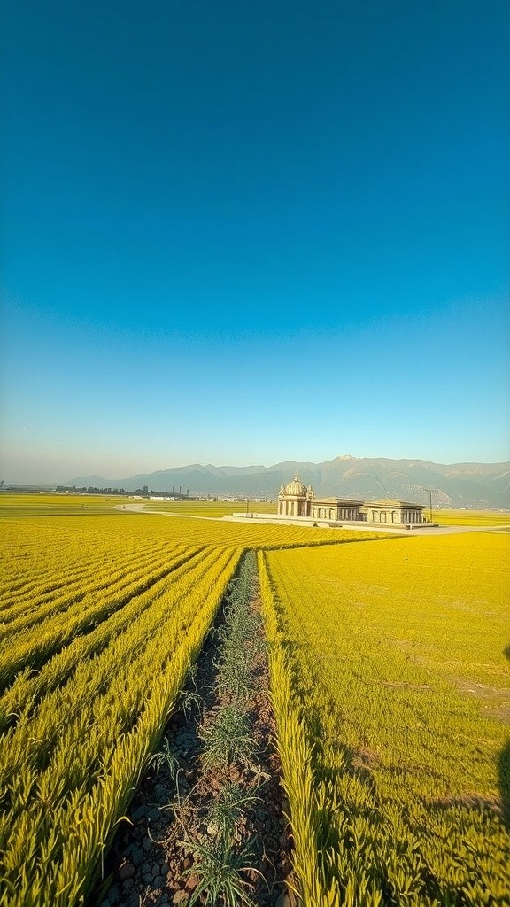 Elegance in Nature: A Journey from Village Charm to Coastal Serenity