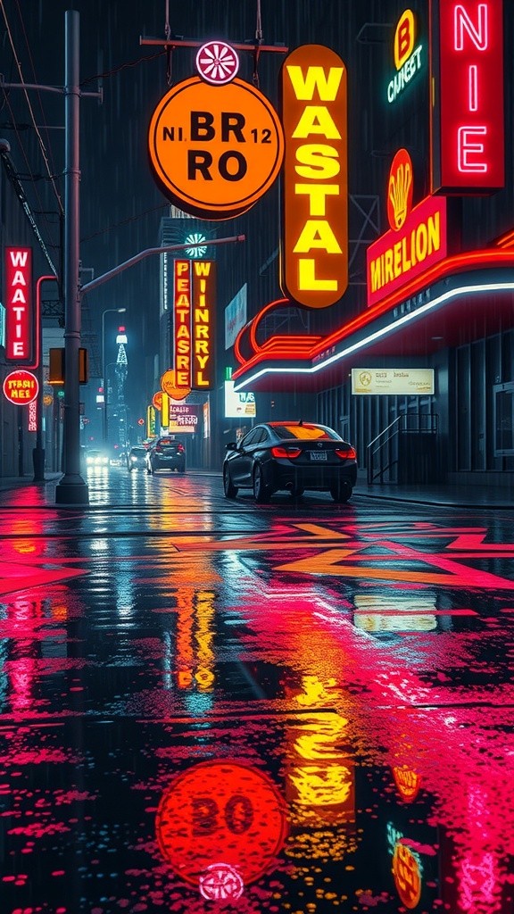 Bladerunner: A Dystopian Crime Tale