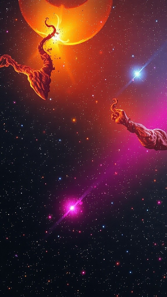 Adventure in the Cosmic Jungle