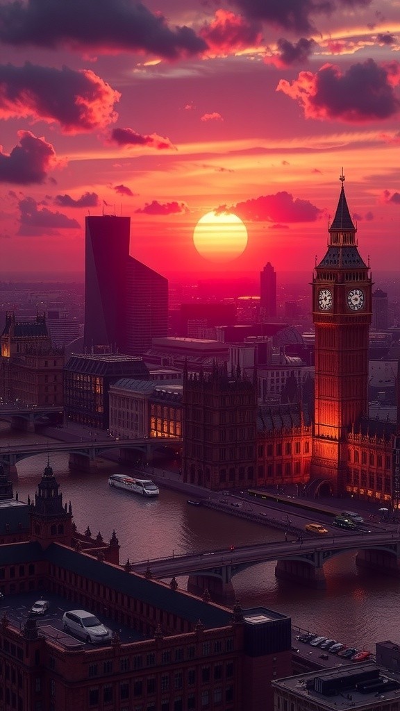 Awakening of the Titan: London's Battle Bot Emerges