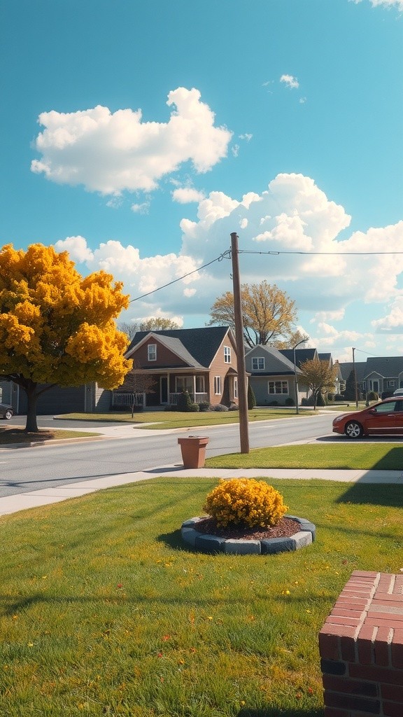 Baby Drives Tesla Model Y