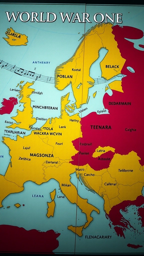 World War 1 Overview