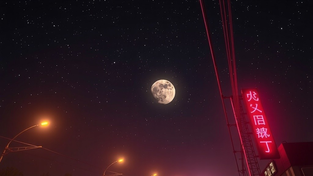 What If the Moon Vanished Overnight?