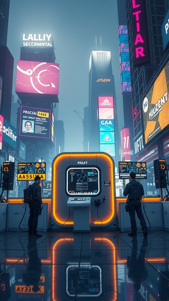 ECHO: The AI That Knew Too Much