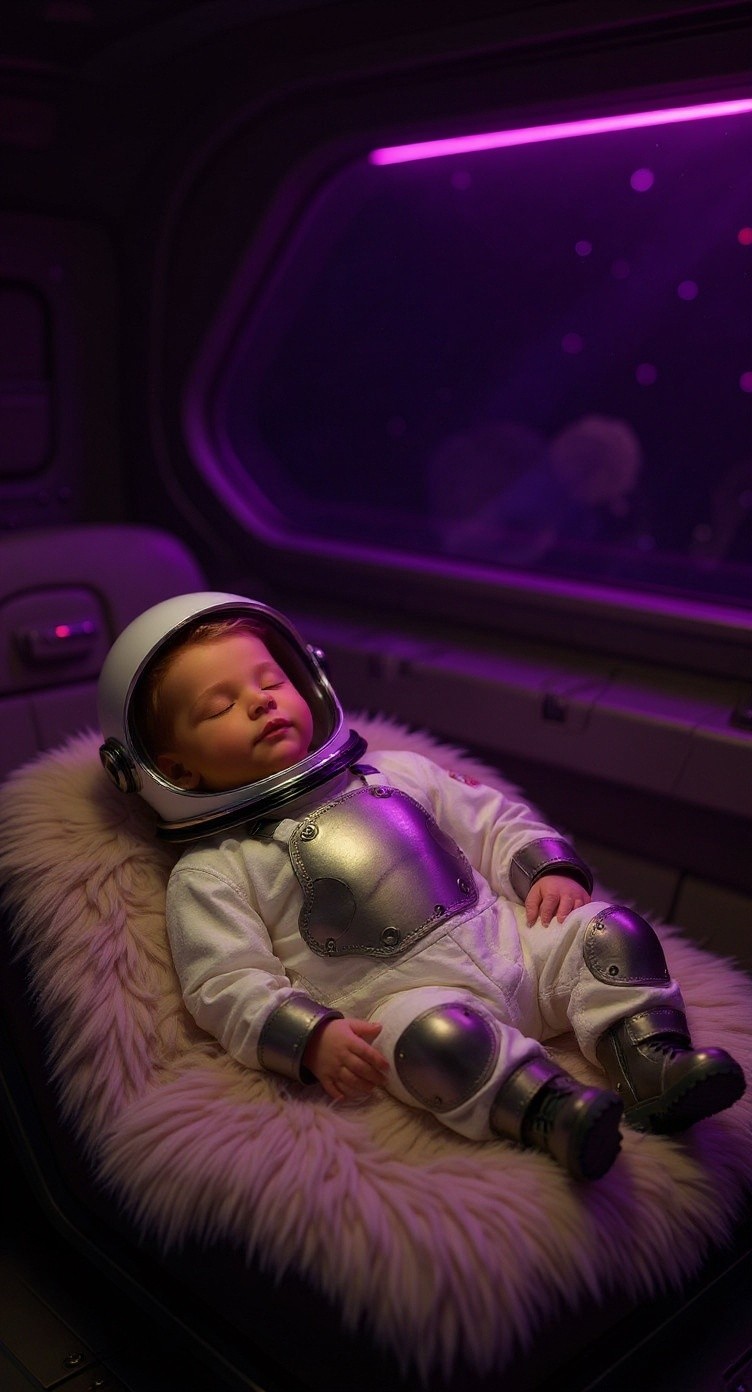 Mission Control: Extra Nap Time Request