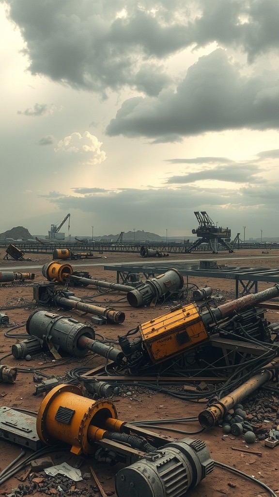 Neon Tanks: The Future of Warfare