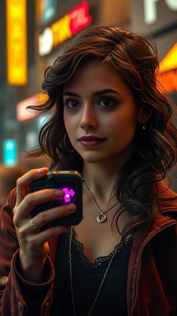 Loving Him from Afar: A Dystopian Love Story
