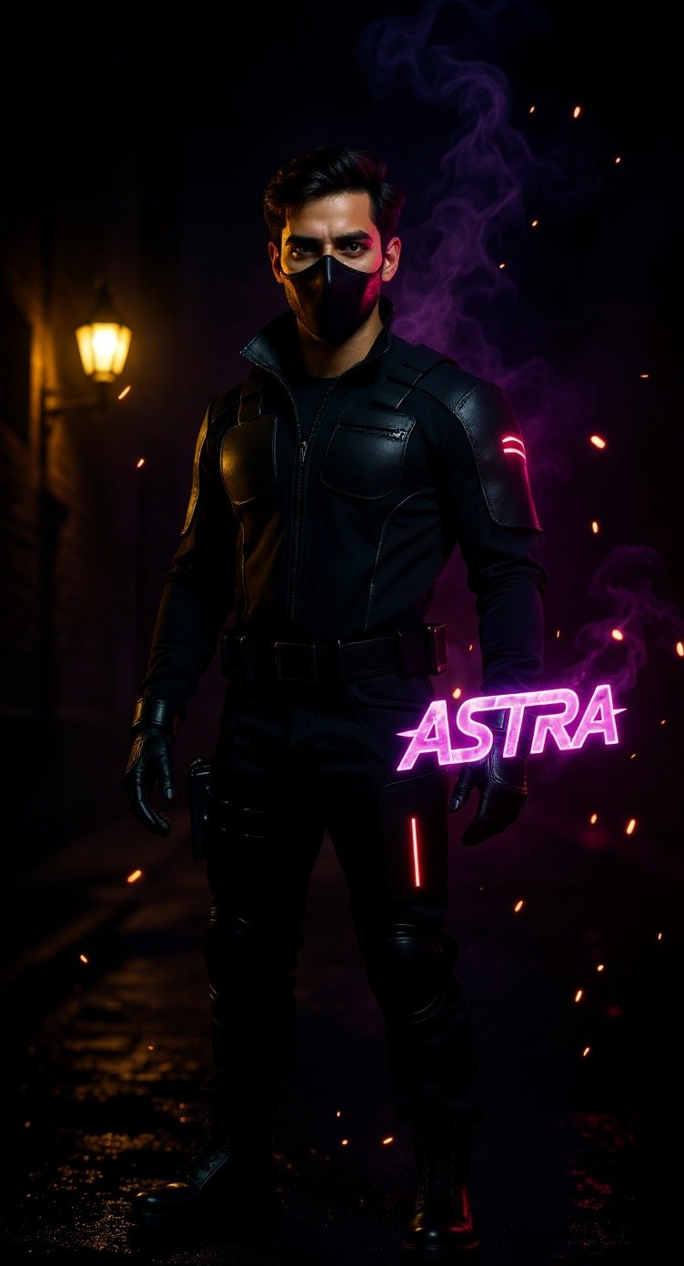ASTRA: Rise of the Shadow Warrior