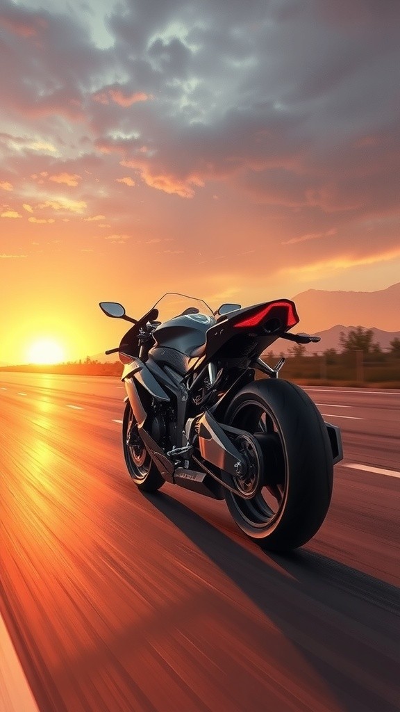 Adrenaline Rush: The Futuristic Superbike Experience