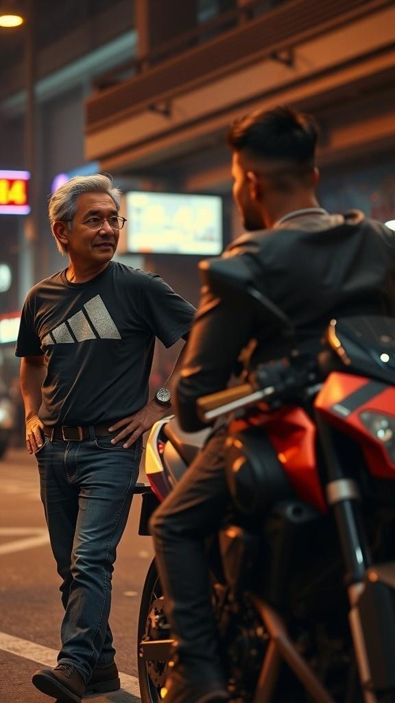 Polisi dan Pengendara: Kesamaan Wajah