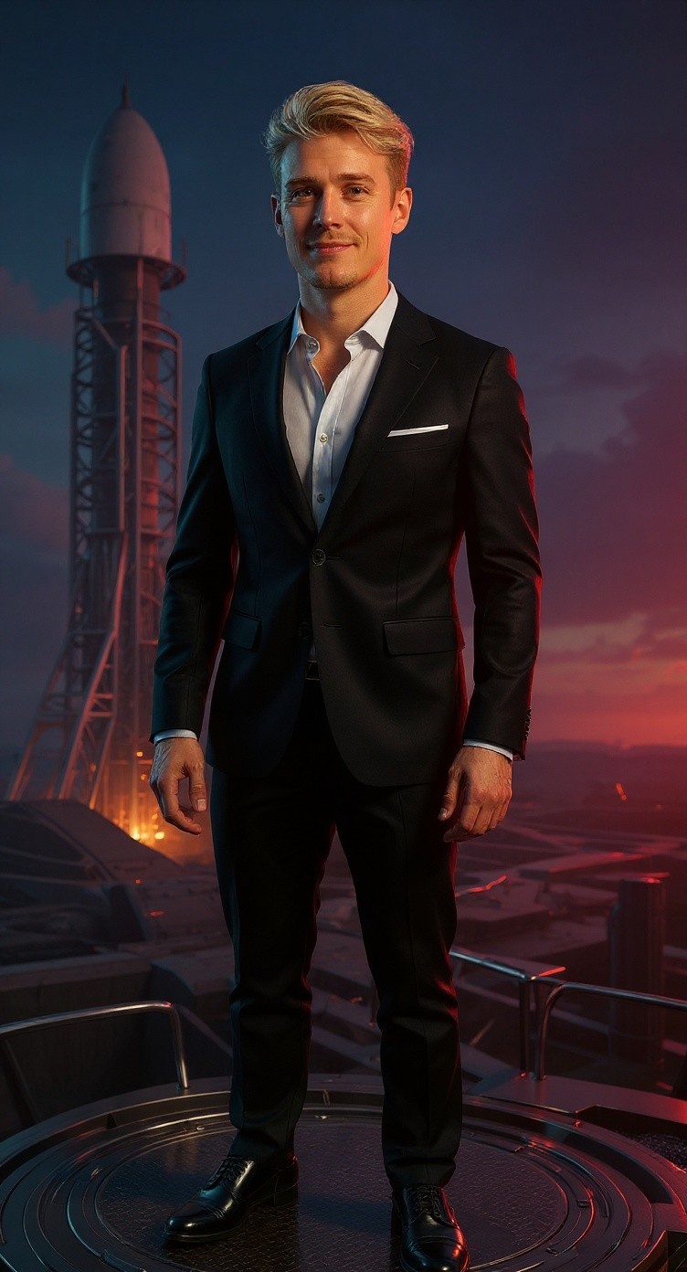 Elon Musk: Pioneering the Future with Innovative Projects