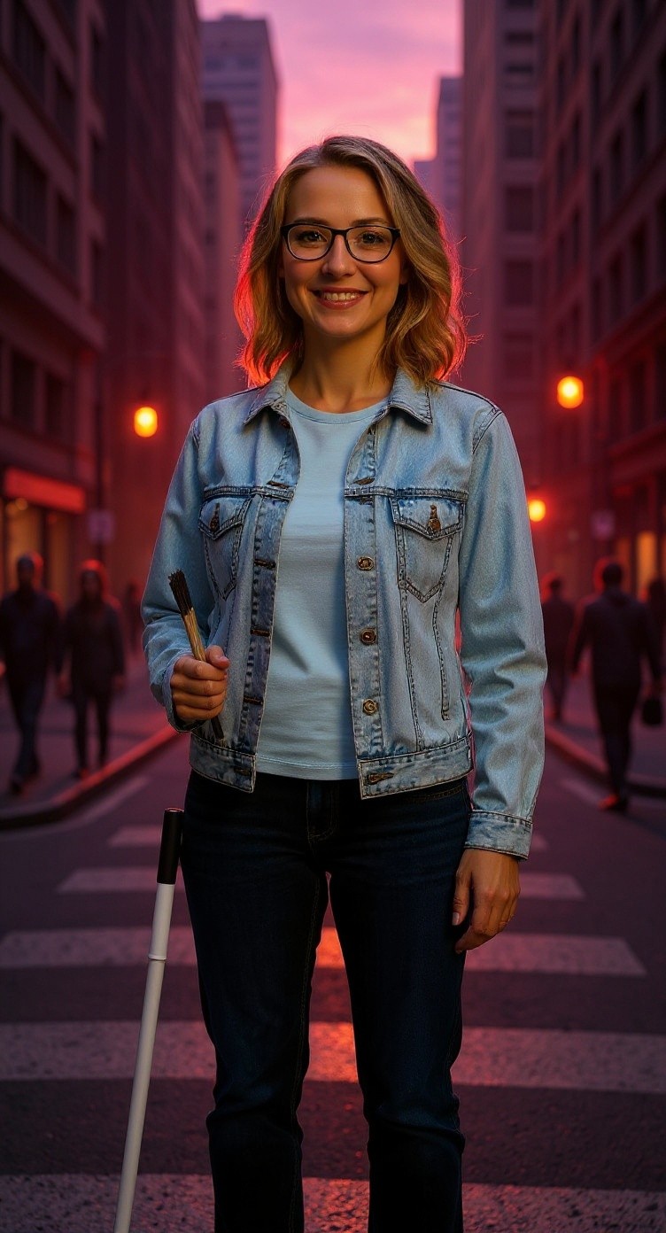 Advanced Voice Guidance and Smart Sensor Glasses for Enhanced Safety and Navigation