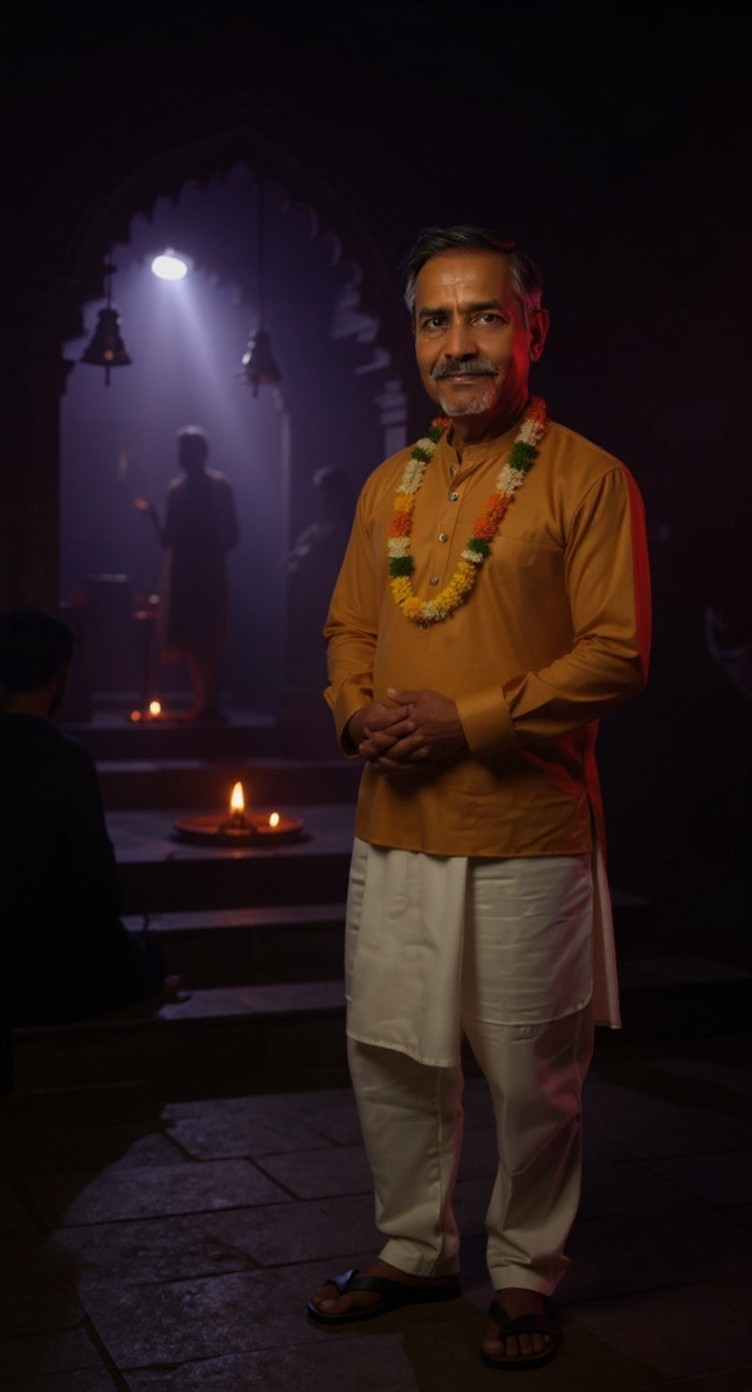 सेवा का असली मतलब: रामनाथ की कहानी